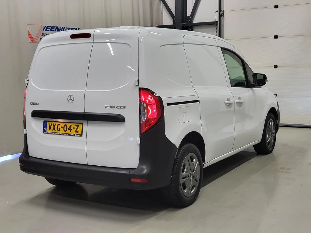 Hoofdafbeelding Mercedes-Benz Citan