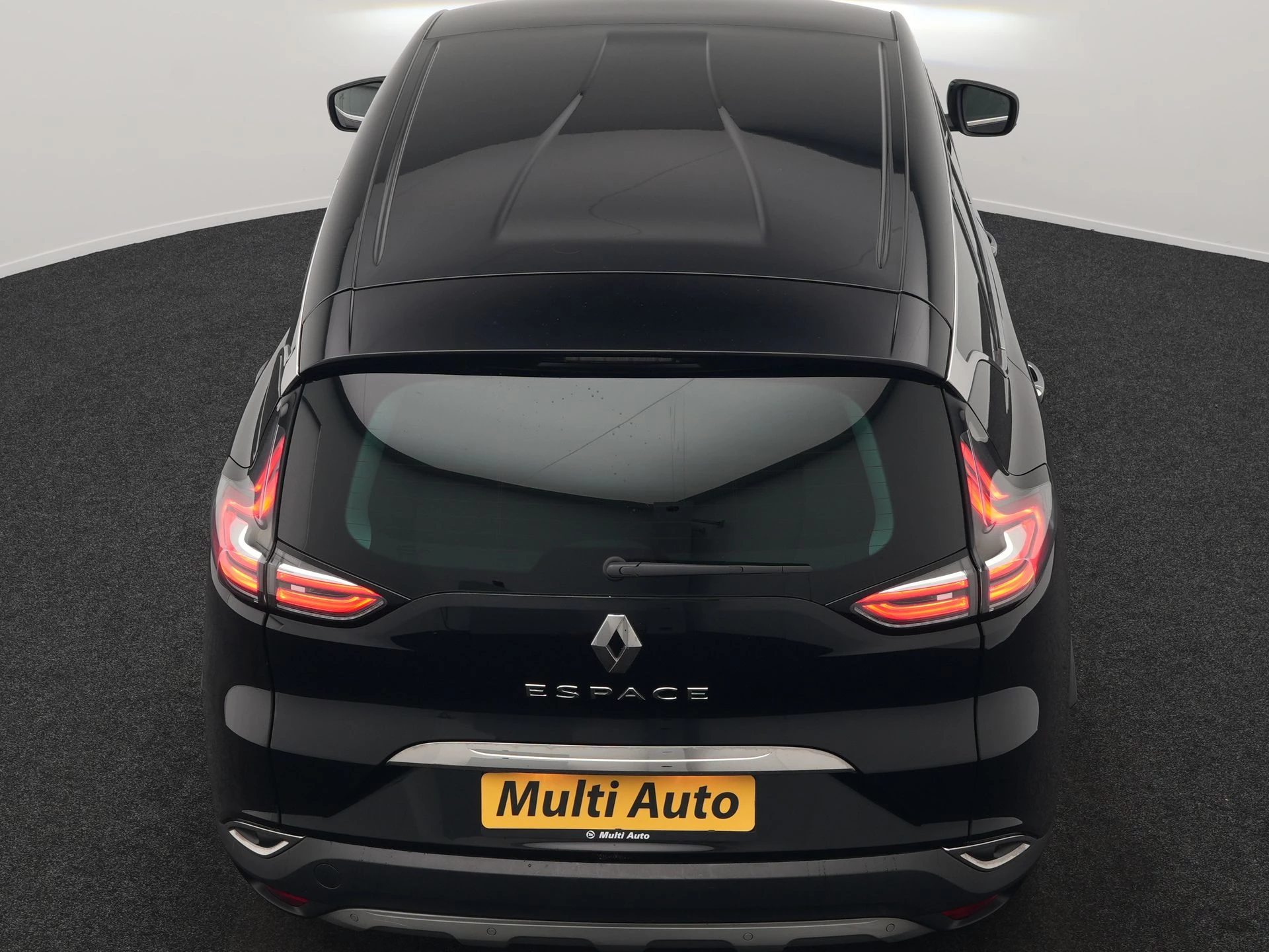 Hoofdafbeelding Renault Espace