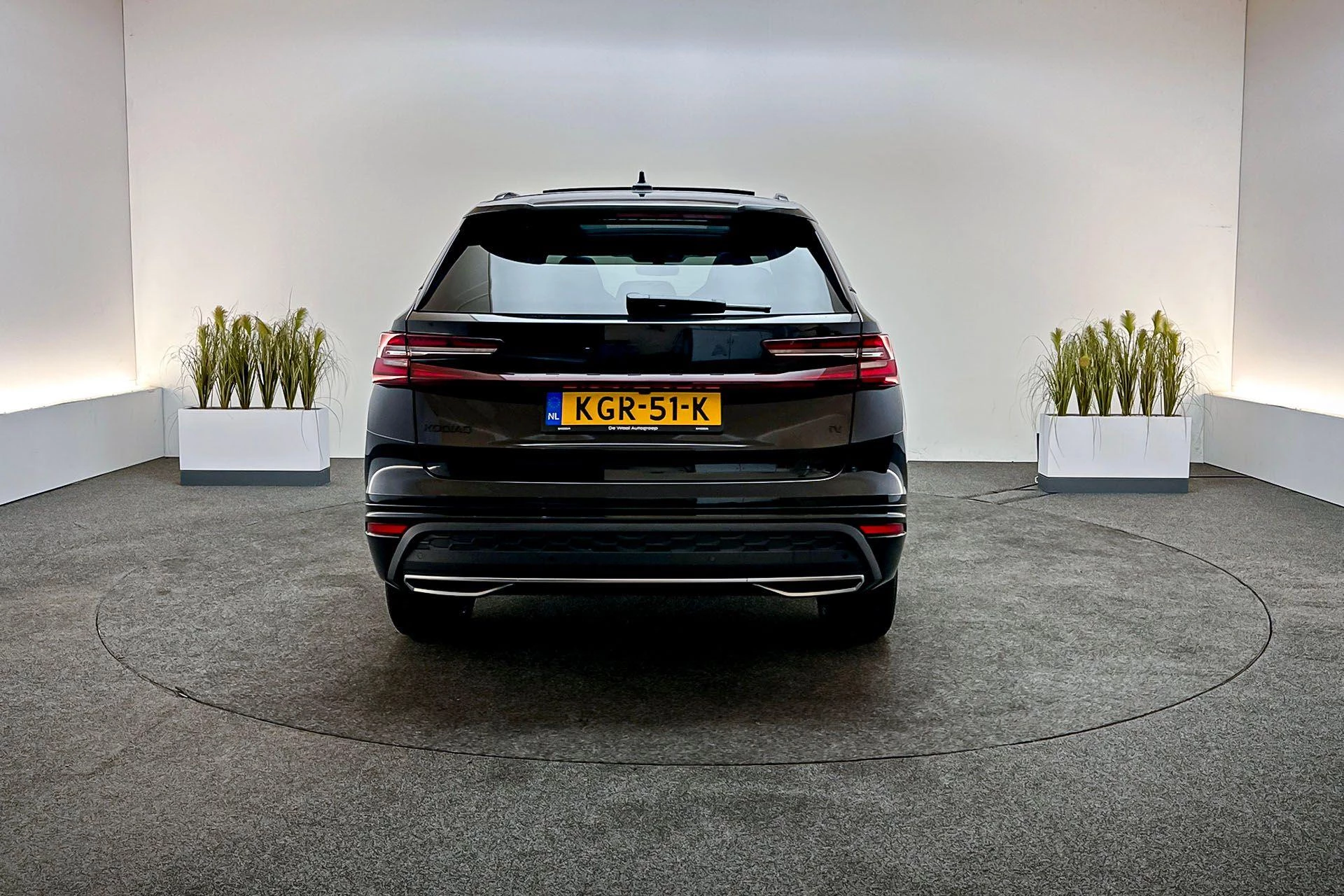 Hoofdafbeelding Škoda Kodiaq