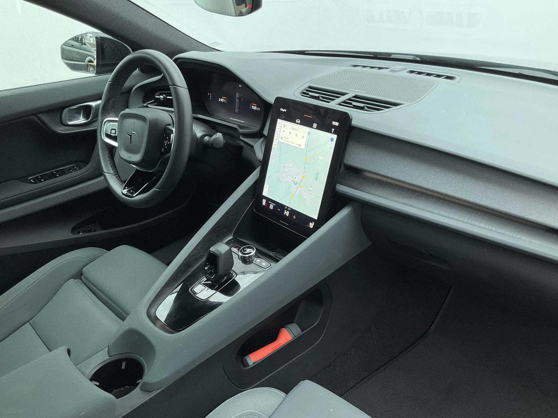 Hoofdafbeelding Polestar 2