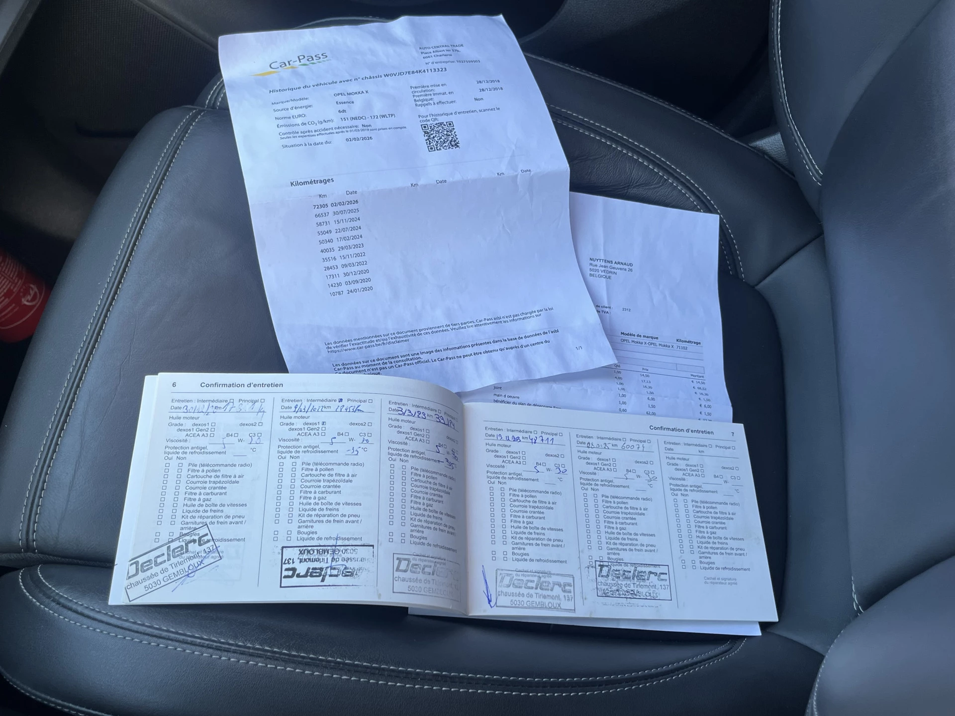 Hoofdafbeelding Opel Mokka X