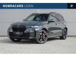 BMW X5 xDrive50e High Executive M Sport Automaat / Panoramadak / Trekhaak / Parking Assistant Professional / Soft-Close / Adaptieve LED / Stoelventilatie / Active Steering