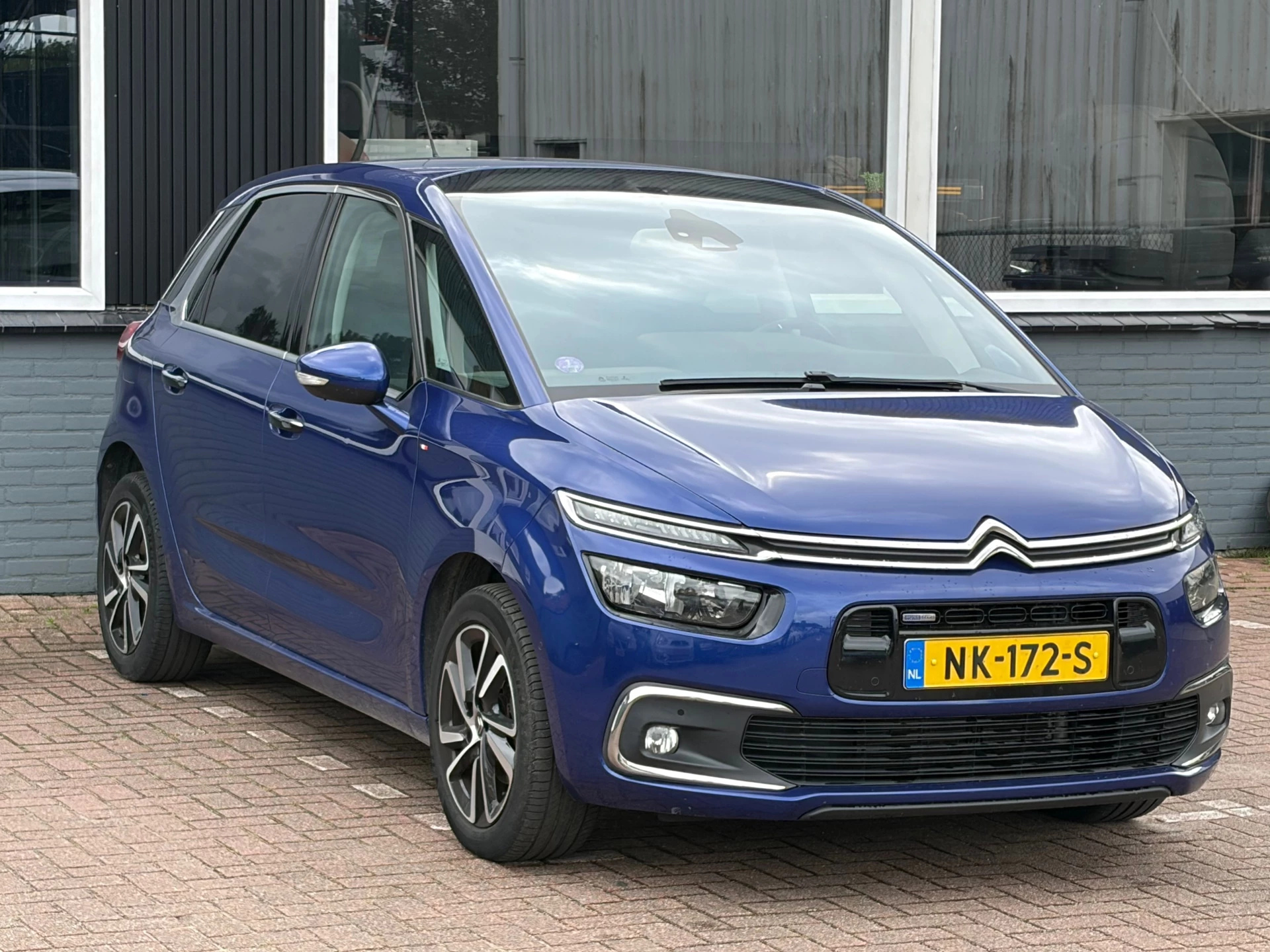 Hoofdafbeelding Citroën C4 Picasso