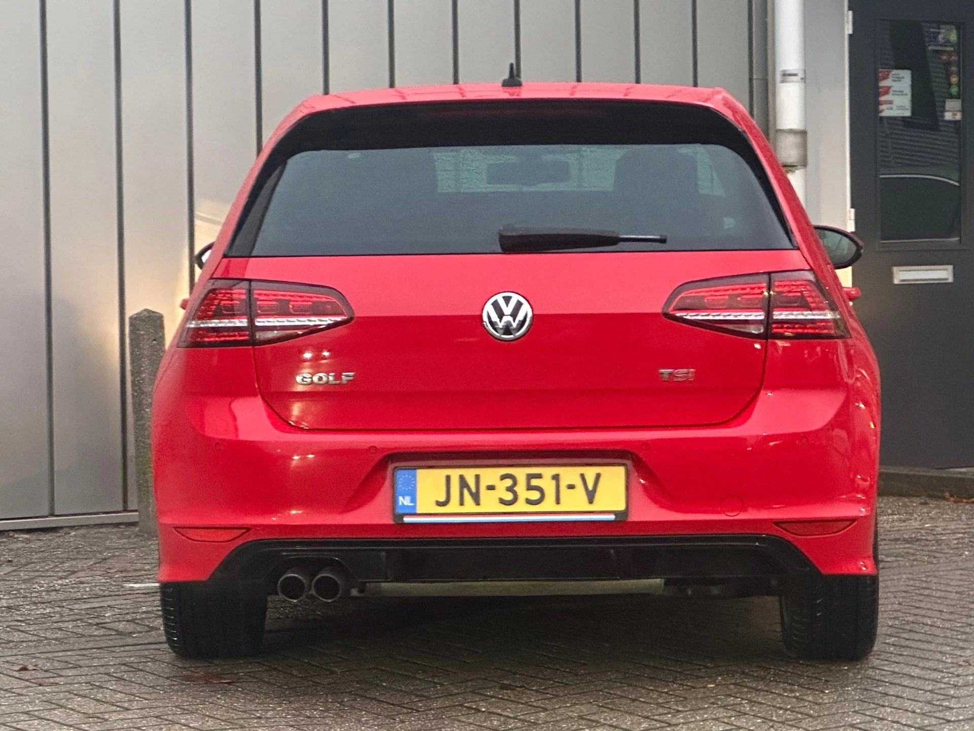 Hoofdafbeelding Volkswagen Golf