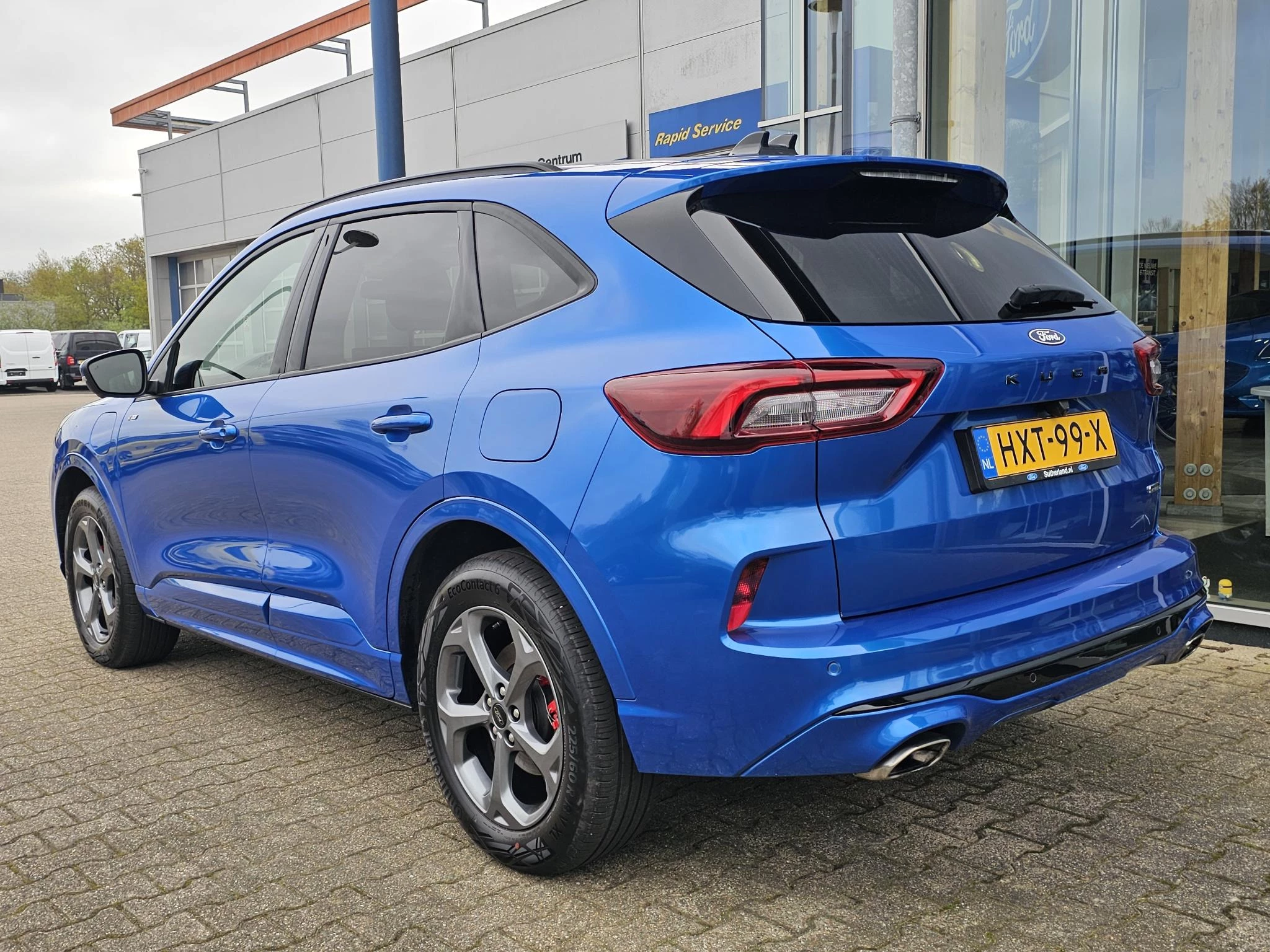 Hoofdafbeelding Ford Kuga