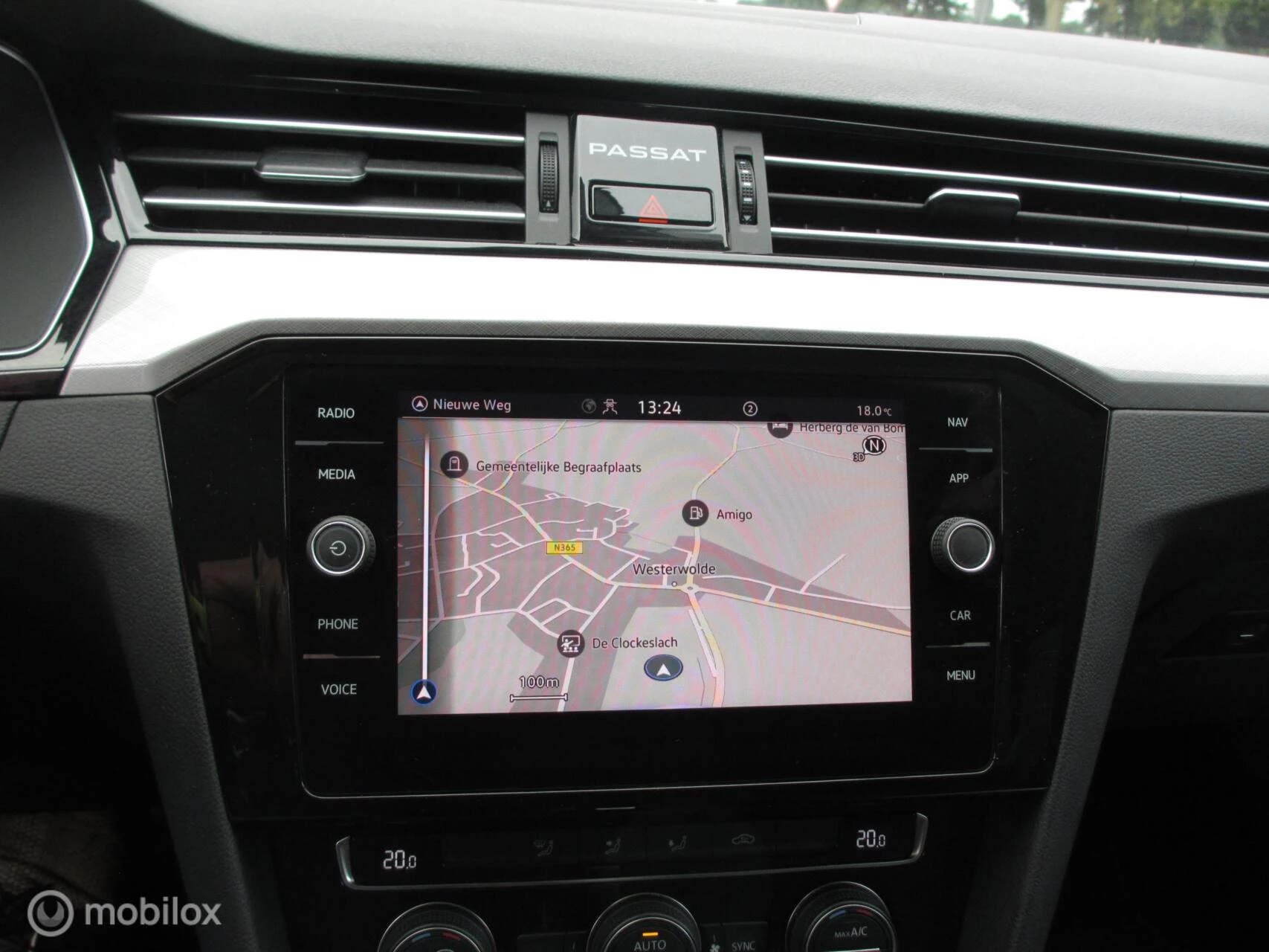 Hoofdafbeelding Volkswagen Passat