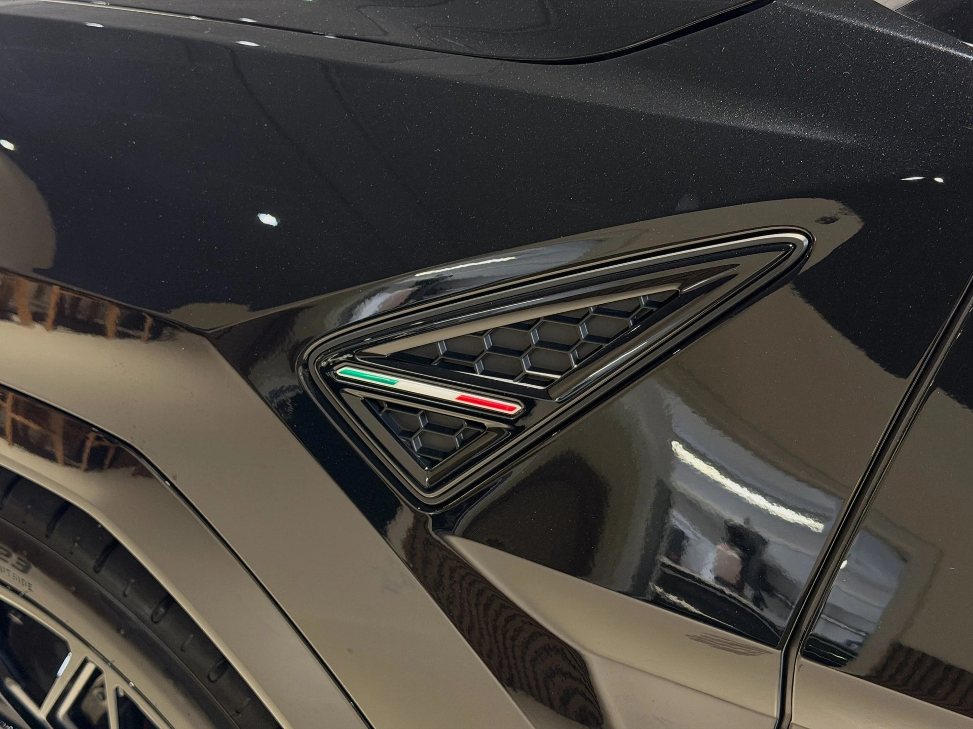 Hoofdafbeelding Lamborghini Urus