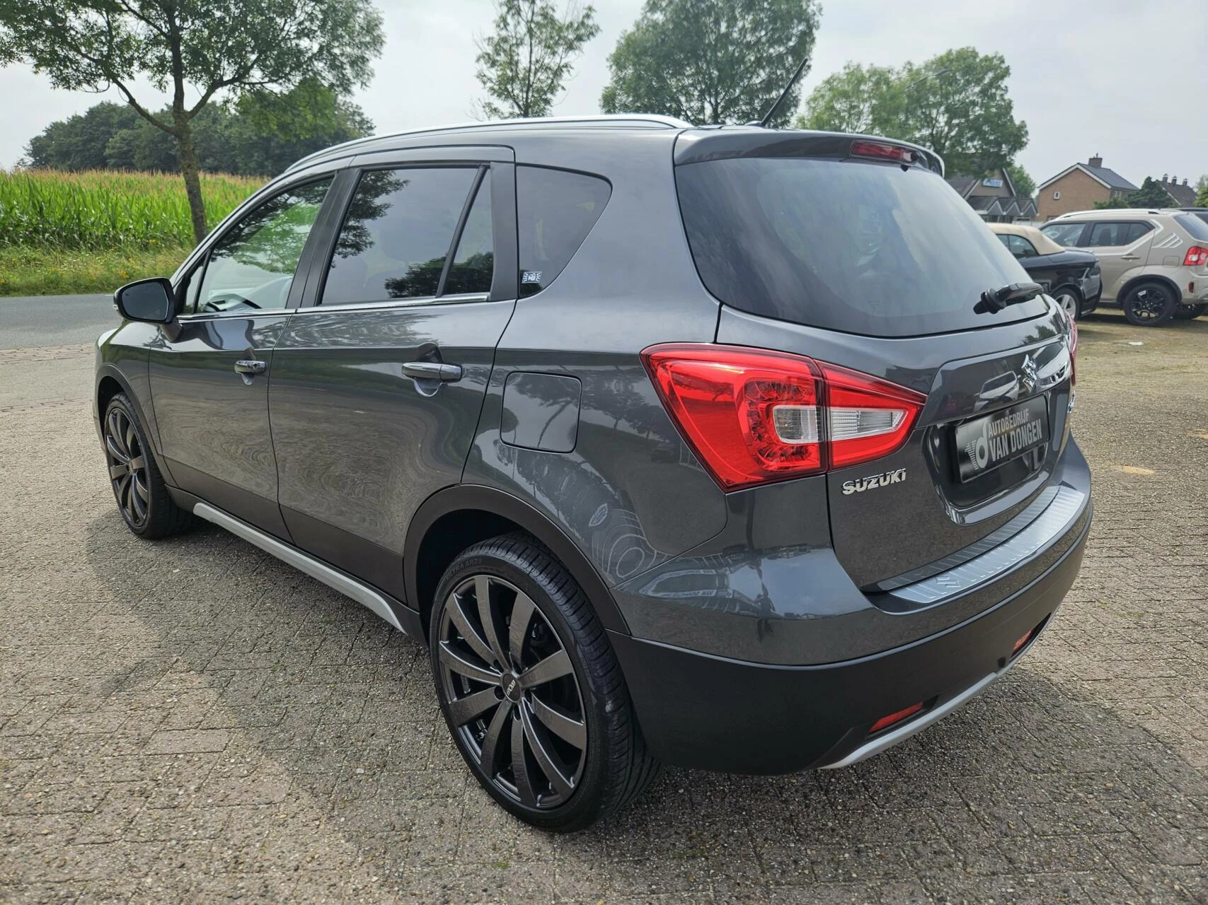 Hoofdafbeelding Suzuki S-Cross