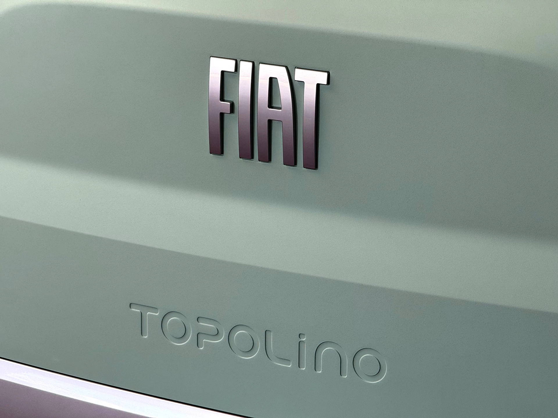 Hoofdafbeelding Fiat Topolino
