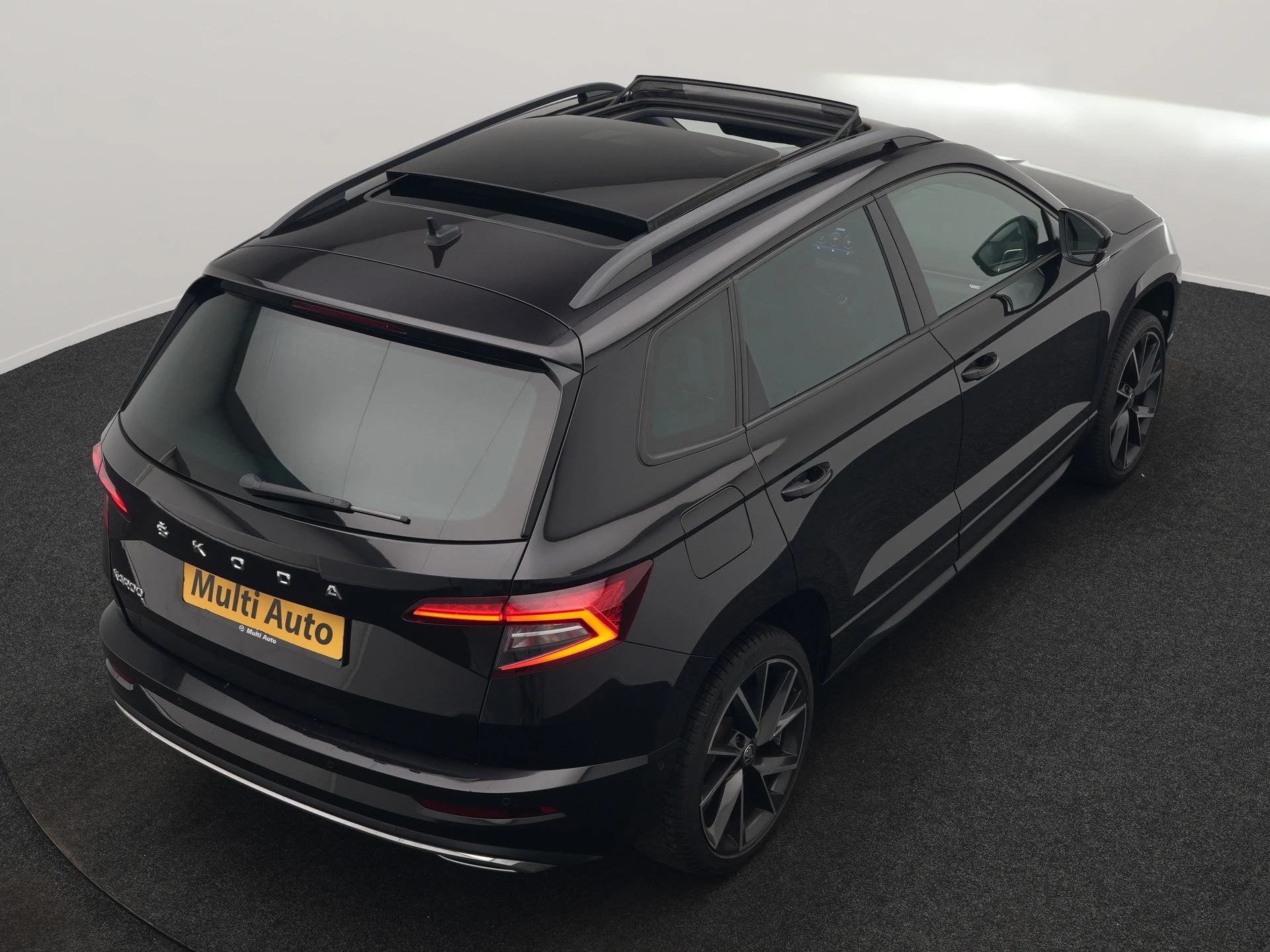 Hoofdafbeelding Škoda Karoq