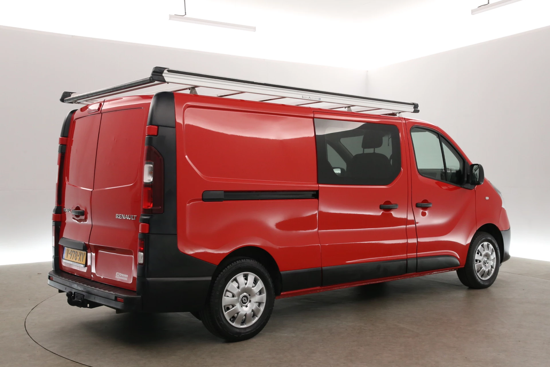 Hoofdafbeelding Renault Trafic