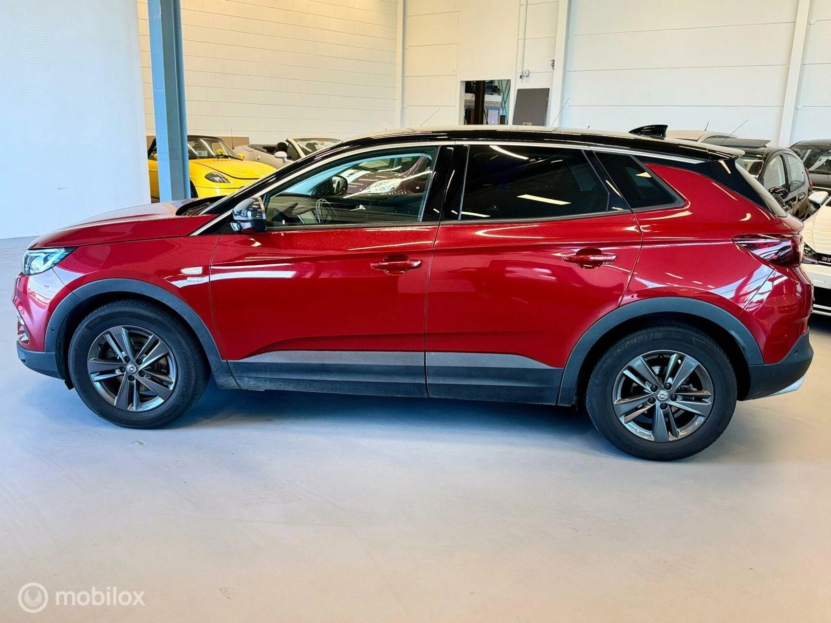 Hoofdafbeelding Opel Grandland X