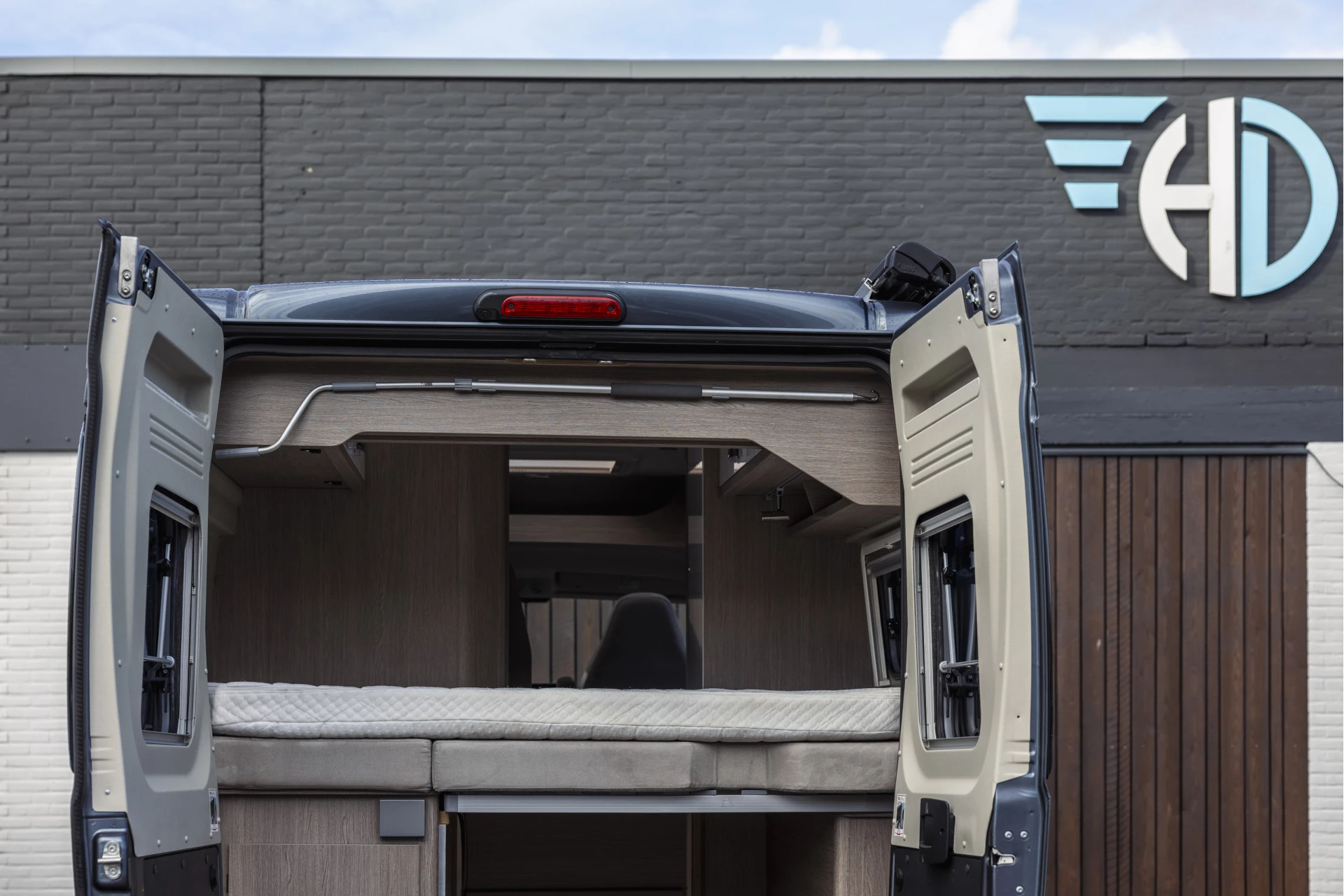 Hoofdafbeelding Pössl Touring