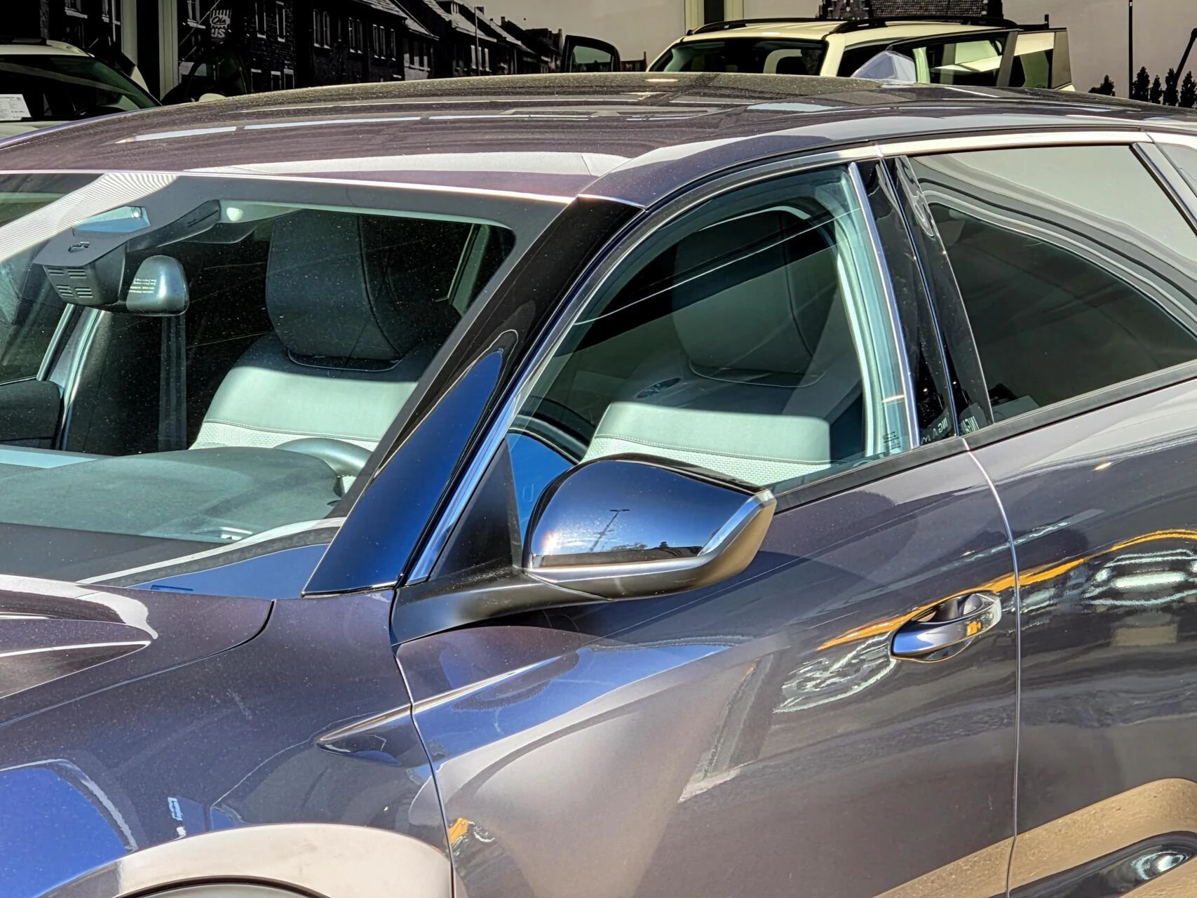 Hoofdafbeelding Citroën C5 X