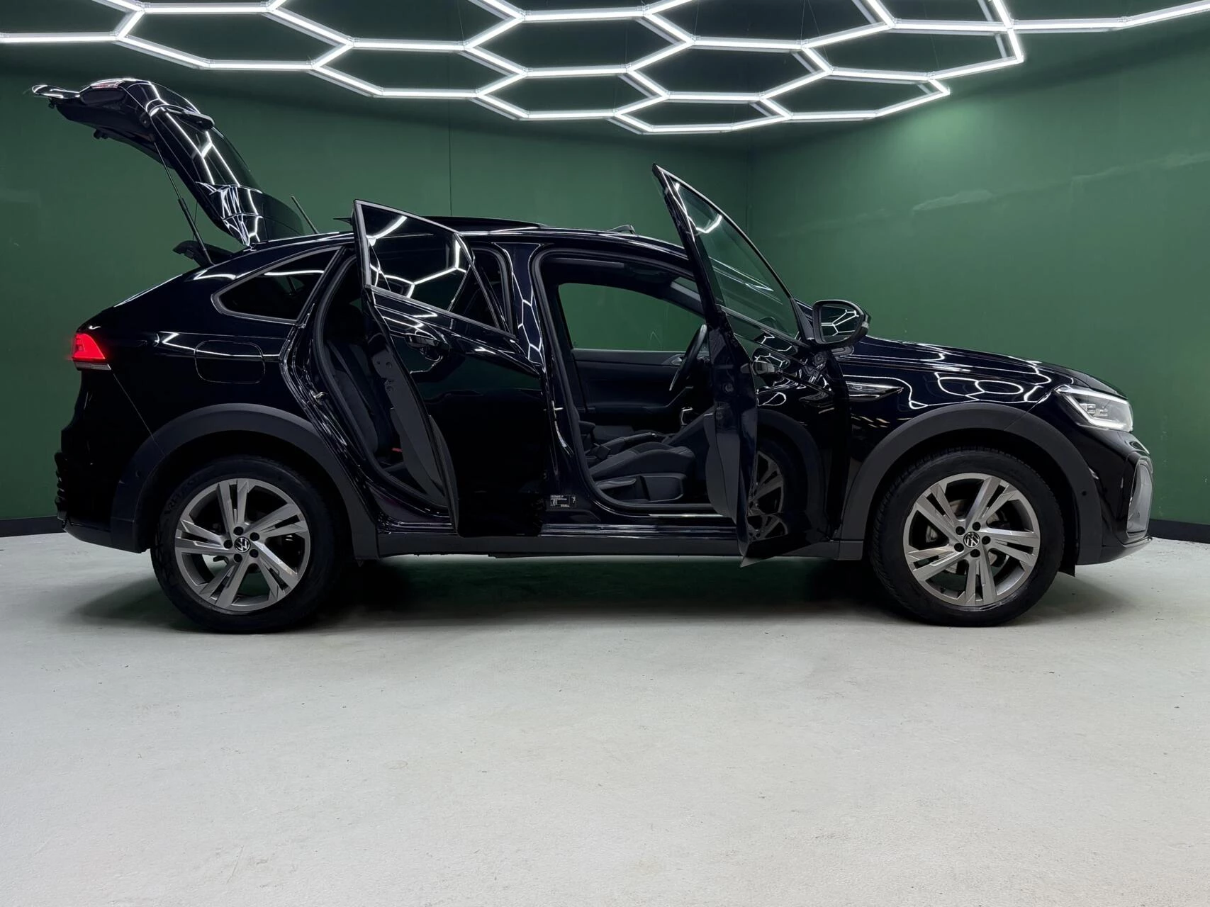 Hoofdafbeelding Volkswagen Taigo