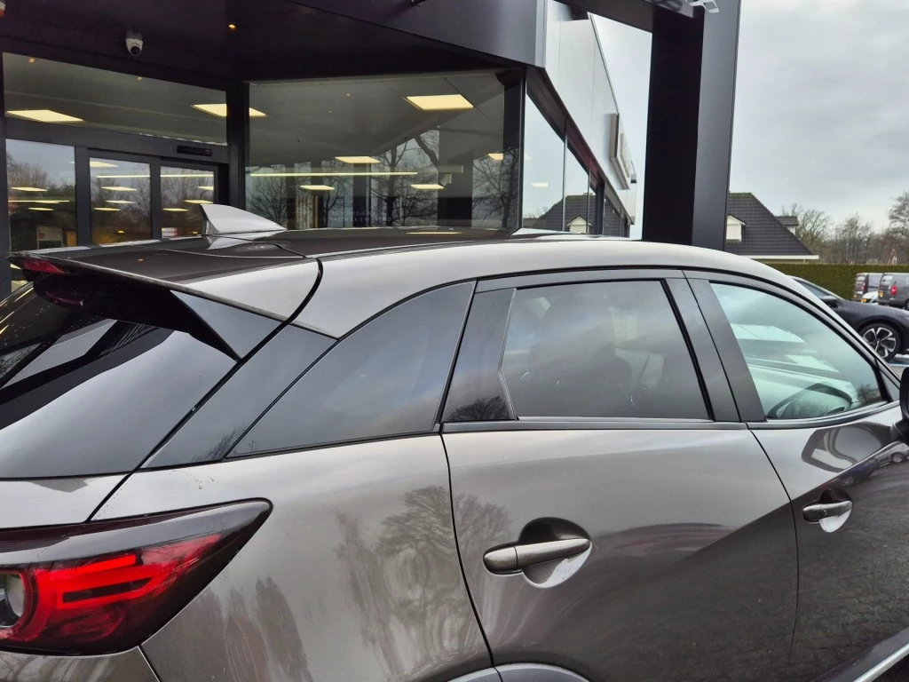 Hoofdafbeelding Mazda CX-3