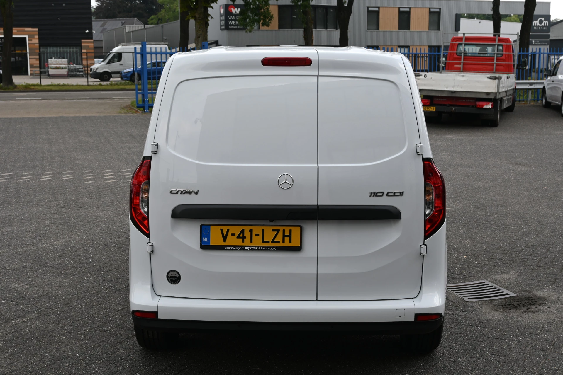 Hoofdafbeelding Mercedes-Benz Citan