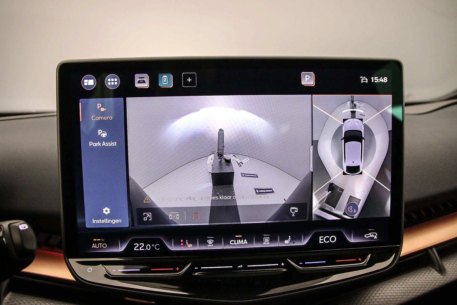 Hoofdafbeelding CUPRA Tavascan