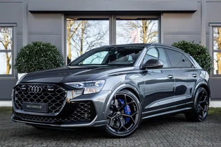 Audi RSQ8 4.0 TFSI Performance 640pk, B&O High-end, Full-option