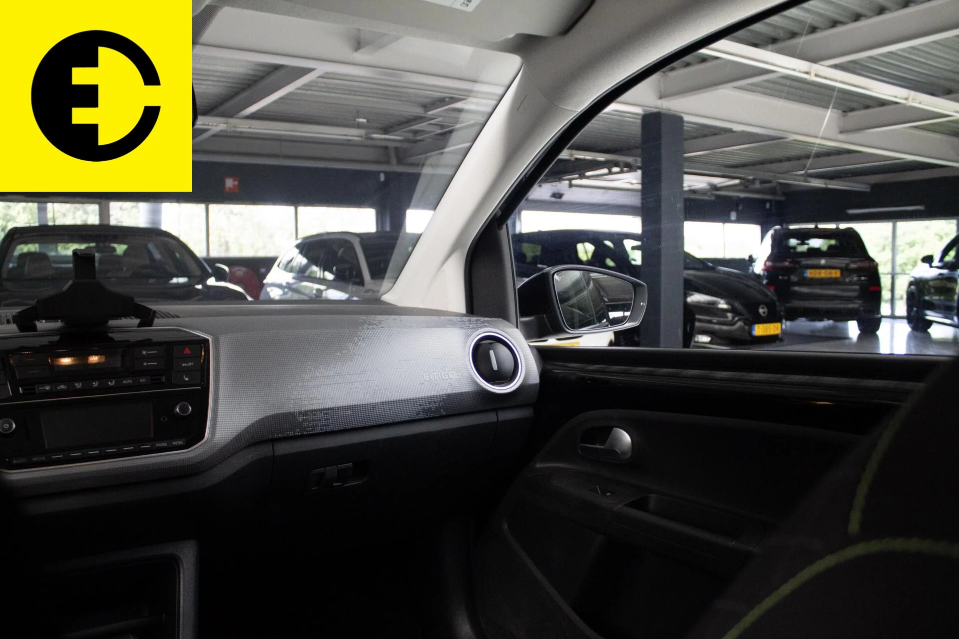 Hoofdafbeelding Škoda Citigo