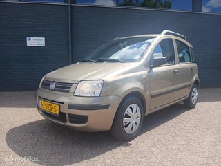 Fiat Panda 1.2 162.000Km Nap/Koude Airco/Nieuwe Apk