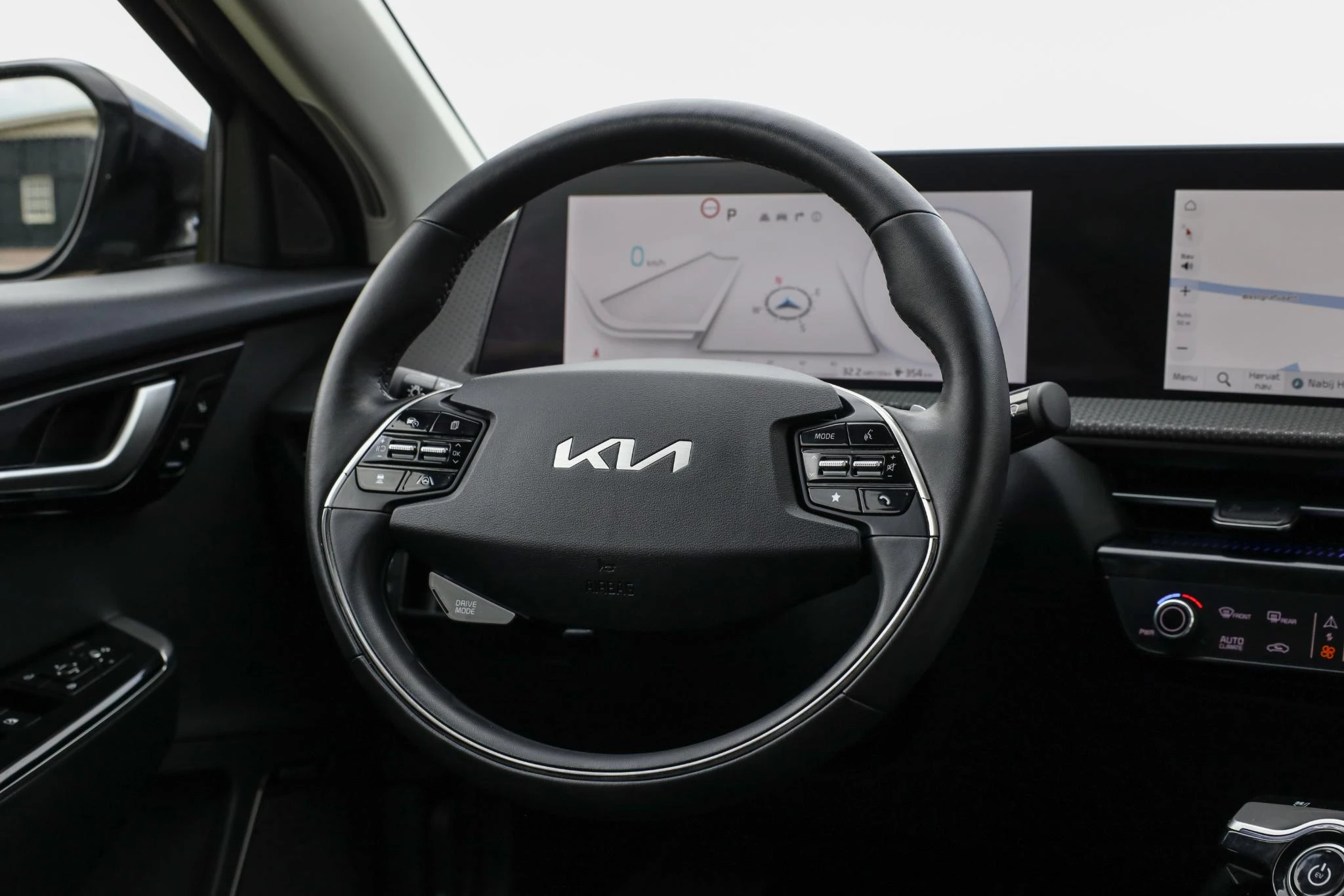 Hoofdafbeelding Kia EV6