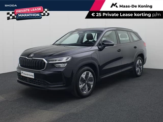 Škoda Kodiaq Edition 1.5 TSI PHEV 150 kW / 204 PK SUV 6 versn.  | PRIVATELEASE ACTIEMODEL!! | 599,- PER MAAND 5000km / 60MND!!