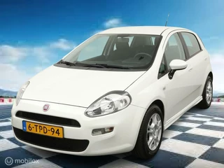 Hoofdafbeelding Fiat Punto Fiat Punto Evo 0.9 TwinAir Young