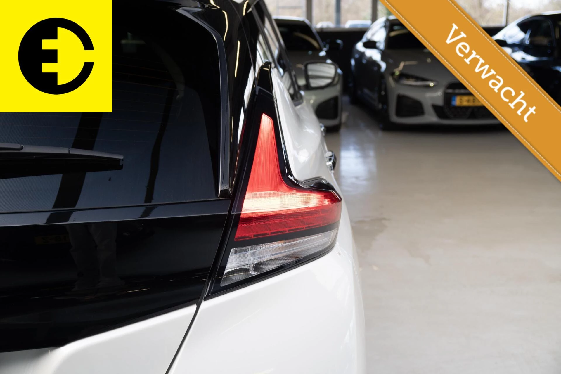 Hoofdafbeelding Nissan Leaf