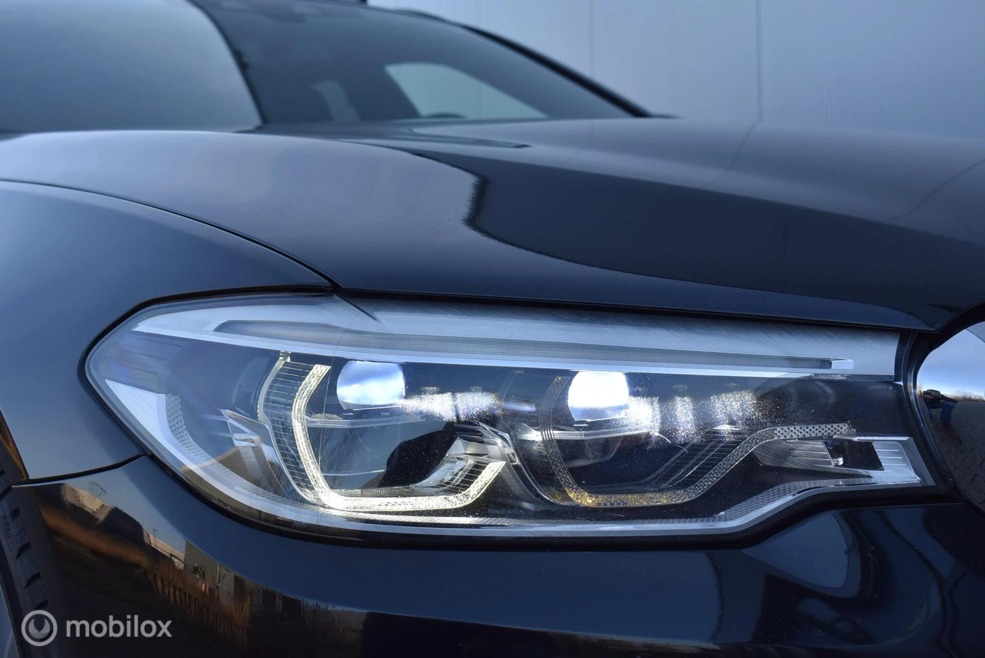 Hoofdafbeelding BMW 5 Serie