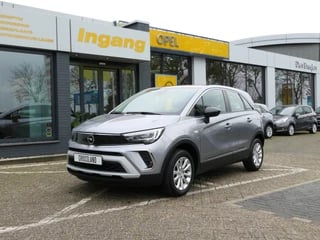 Hoofdafbeelding Opel Crossland Opel Crossland 1.2 Turbo 130pk Elegance Automaat | Navigatie | Winterpakket