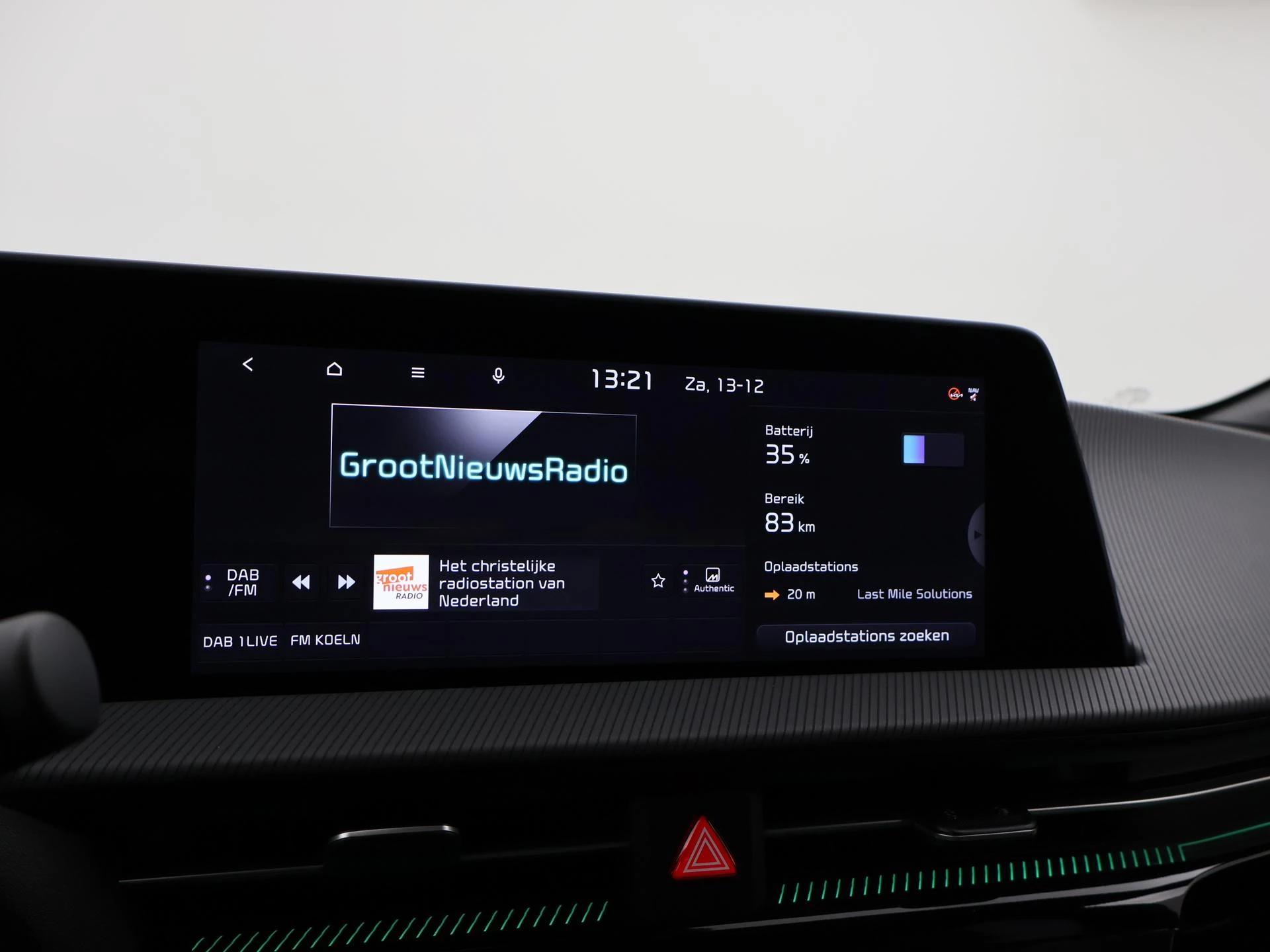 Hoofdafbeelding Kia EV6