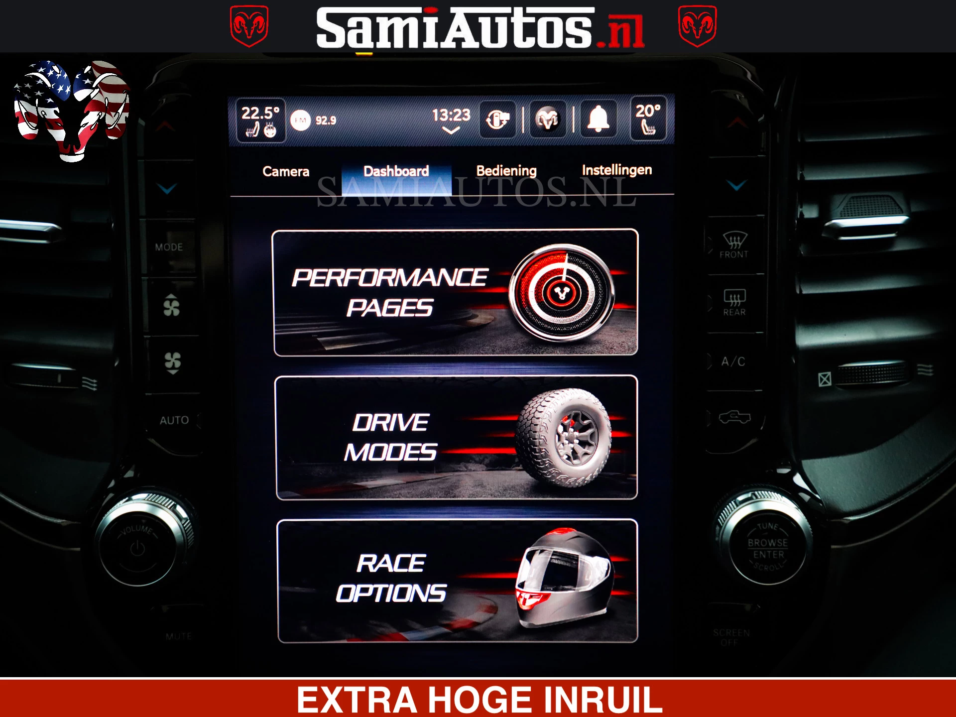 Hoofdafbeelding Dodge Ram 1500