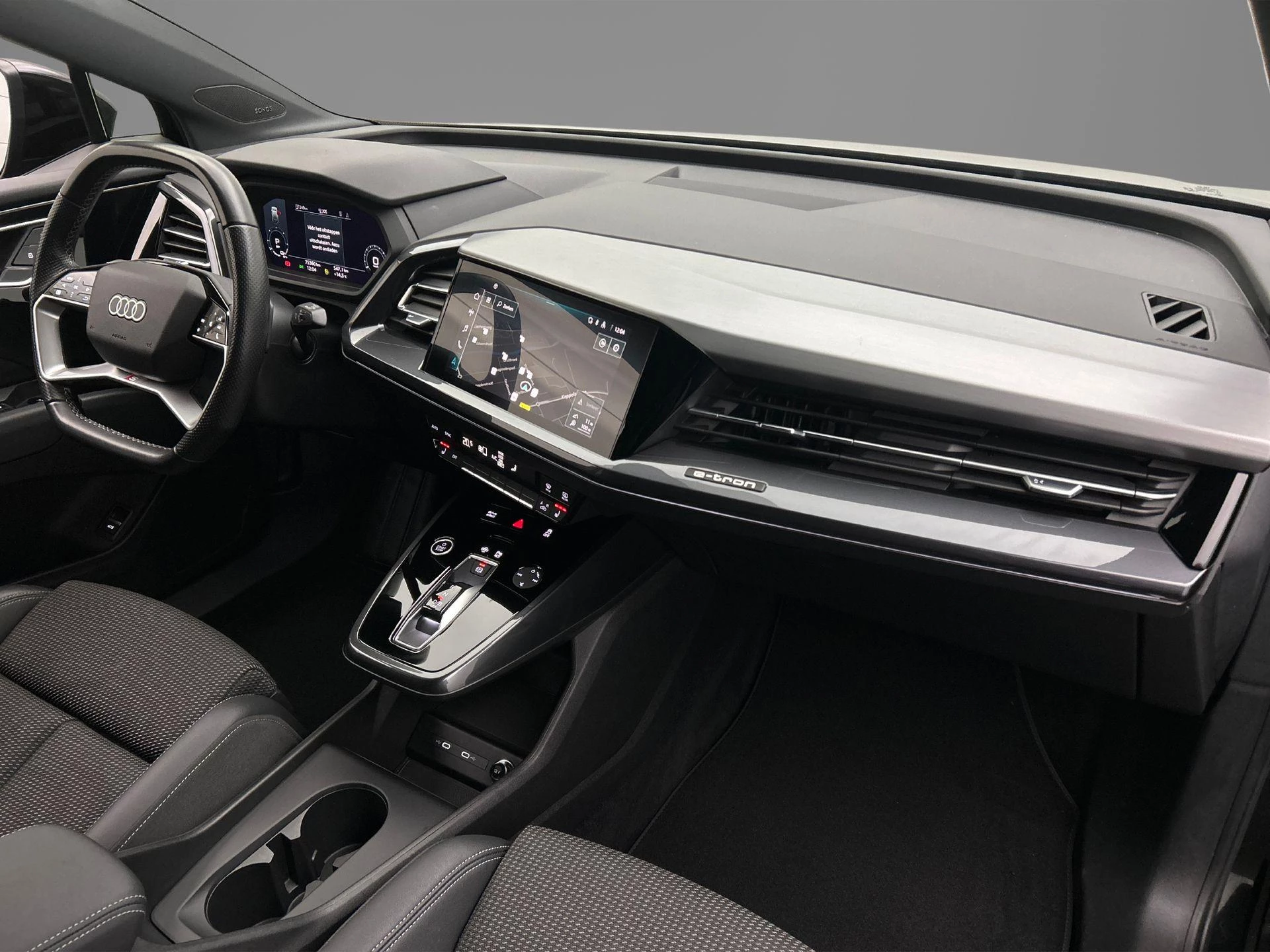 Hoofdafbeelding Audi Q4 e-tron