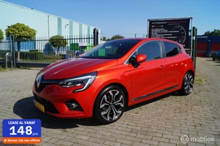 Hoofdafbeelding Renault Clio Renault Clio 1.5 dCi Intens Model 2020