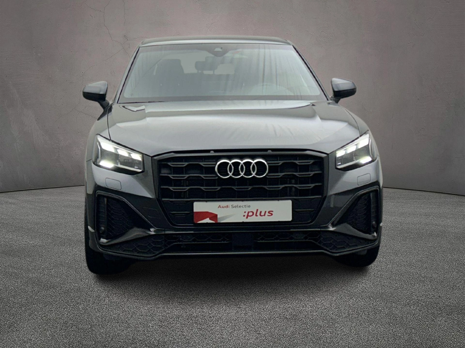 Hoofdafbeelding Audi Q2