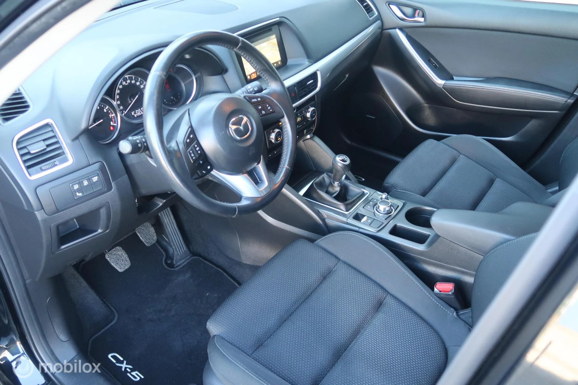 Hoofdafbeelding Mazda CX-5