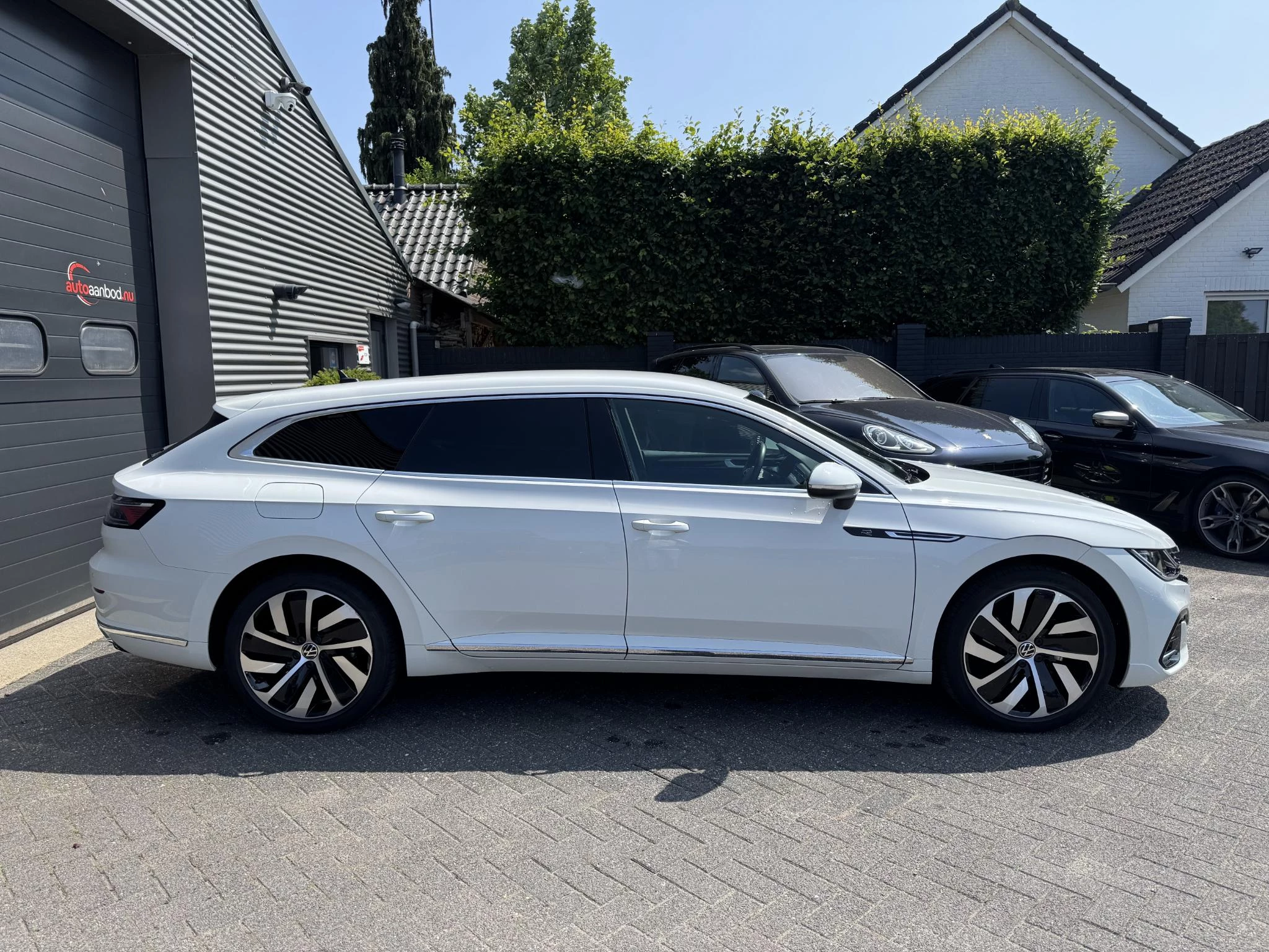 Hoofdafbeelding Volkswagen Arteon