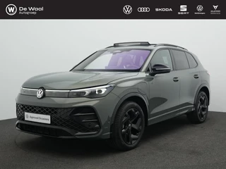 Volkswagen Tiguan 1.5 e-hybrid 204pk R-Line Edition | Panoramadak | Trekhaak | IQ Matrix LED | Head-up Display | 360 camera | Stoel/stuurverwarming | Elektrische Achterklep