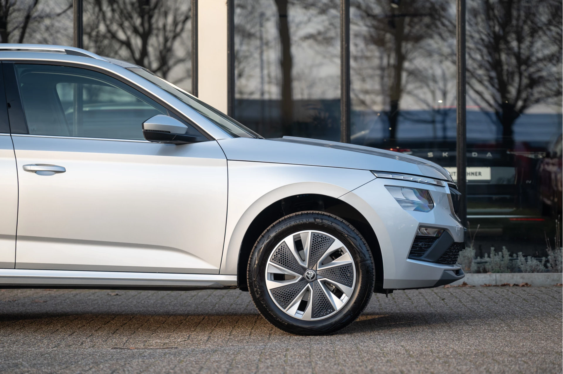 Hoofdafbeelding Škoda Kamiq