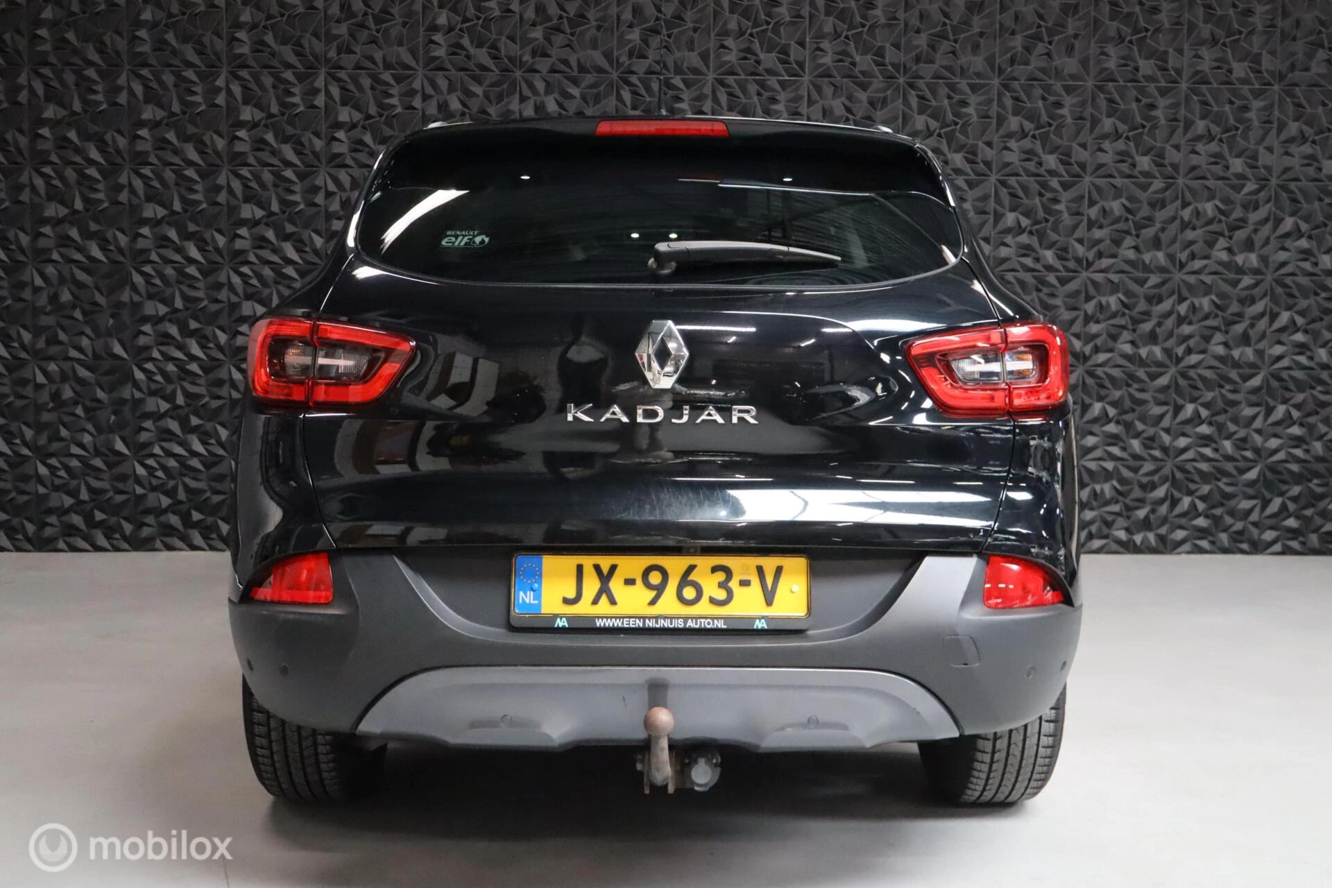 Hoofdafbeelding Renault Kadjar