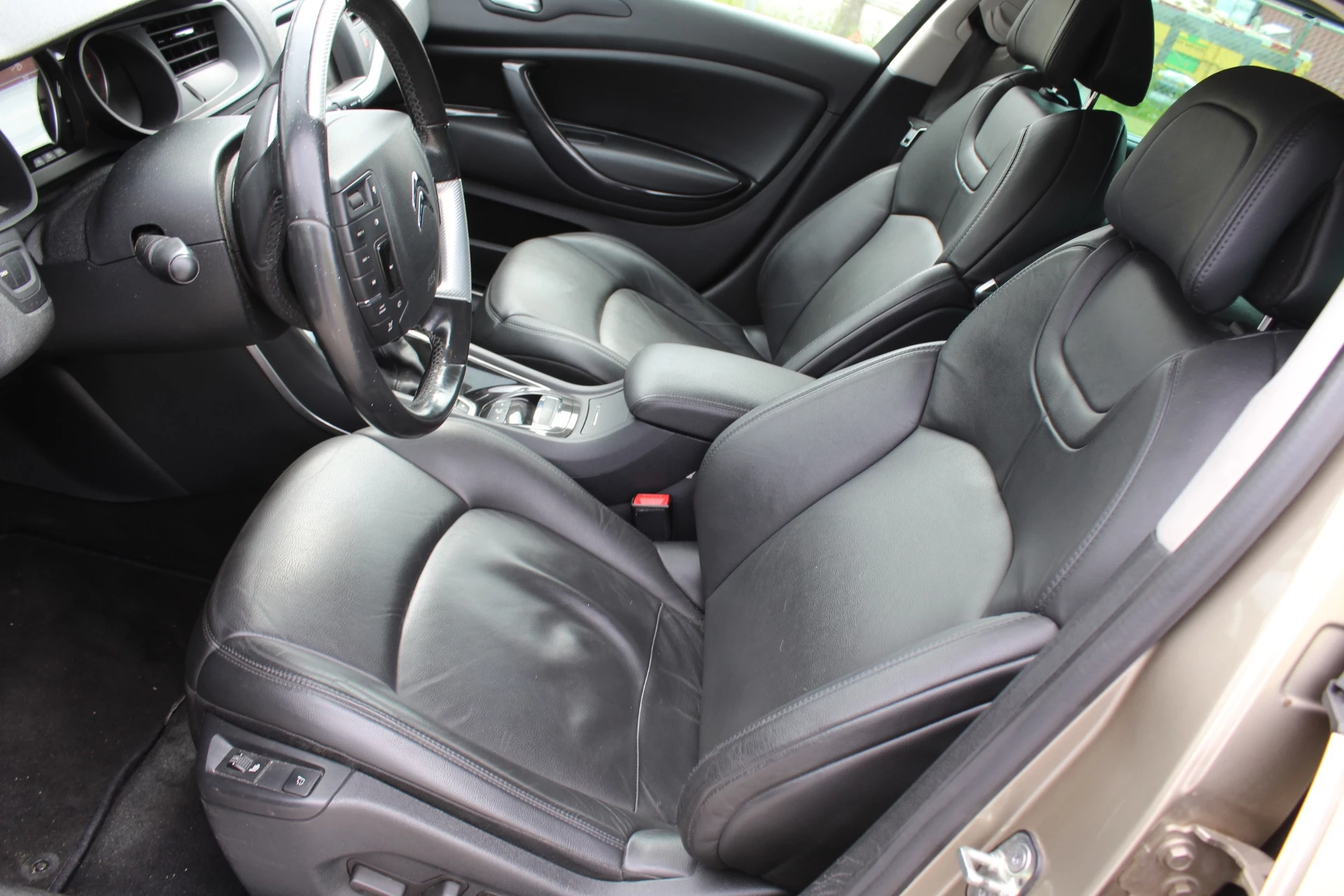 Hoofdafbeelding Citroën C5