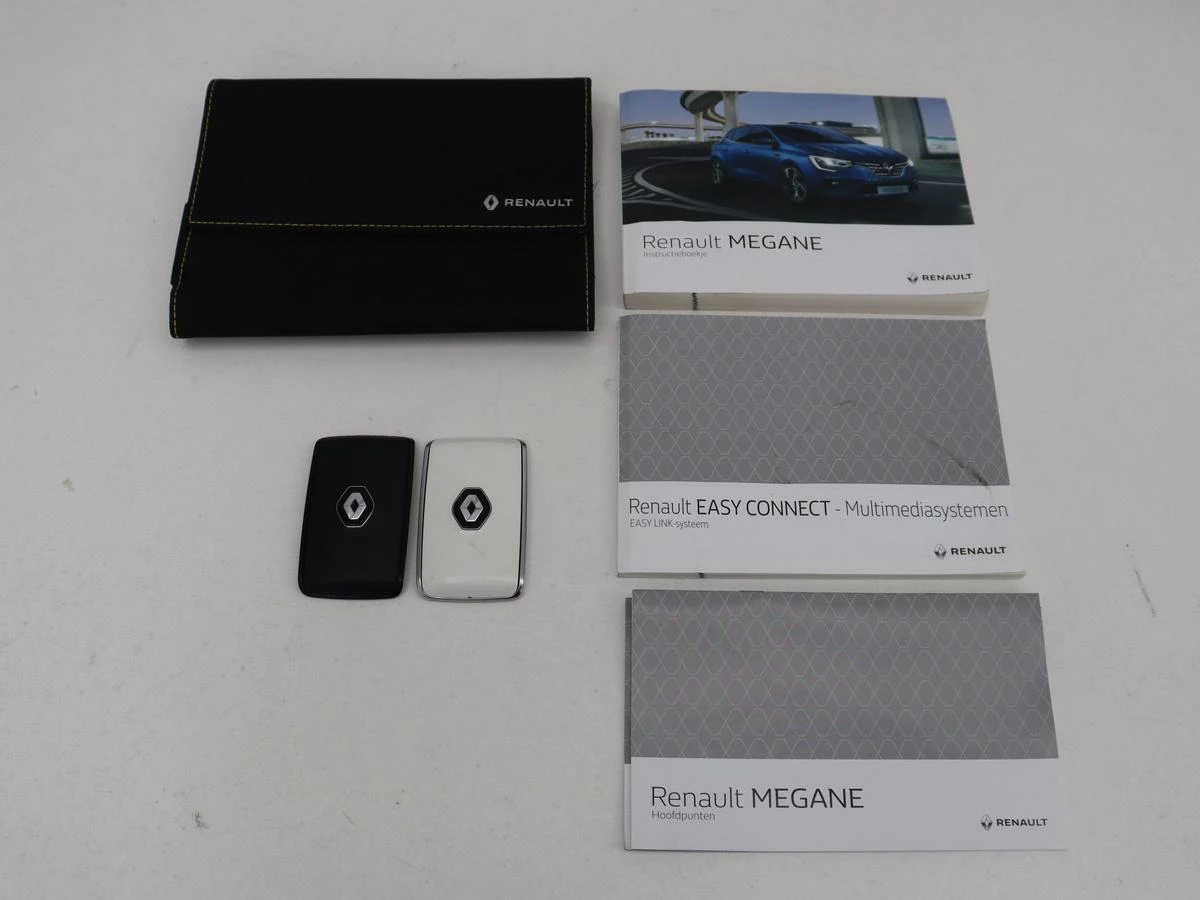 Hoofdafbeelding Renault Mégane