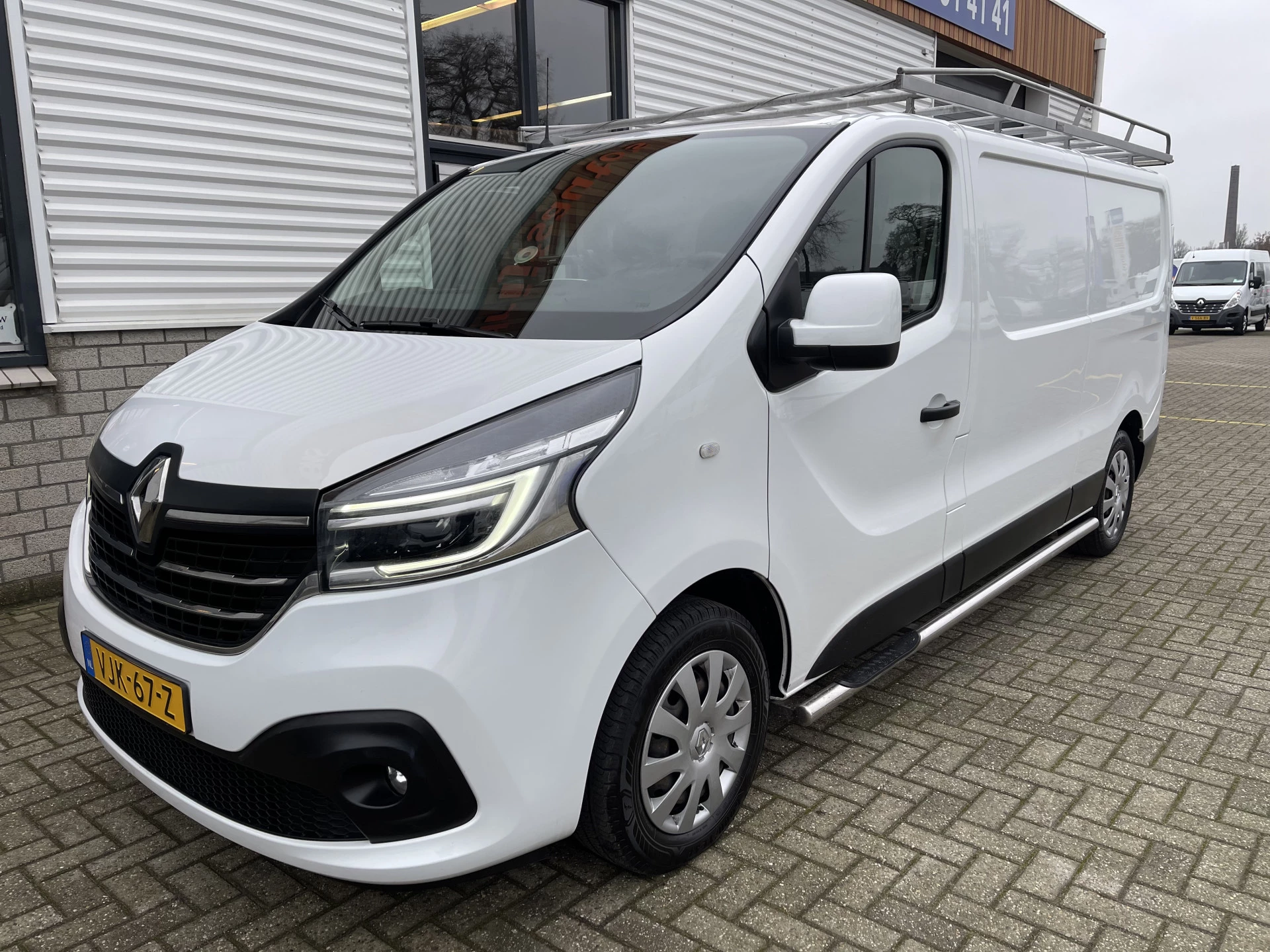 Hoofdafbeelding Renault Trafic