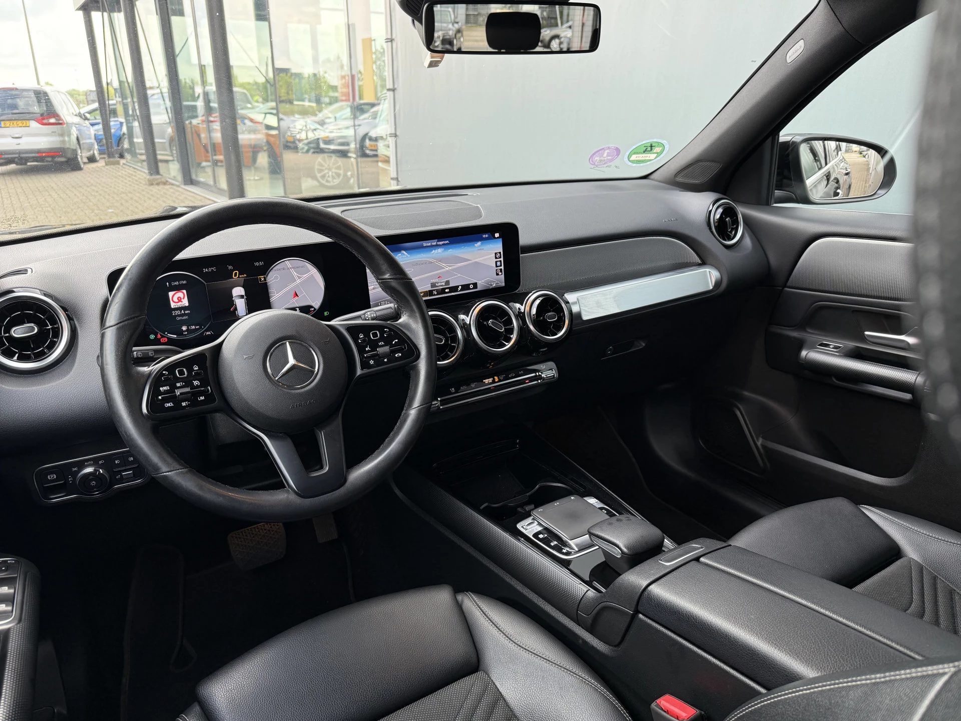 Hoofdafbeelding Mercedes-Benz GLB
