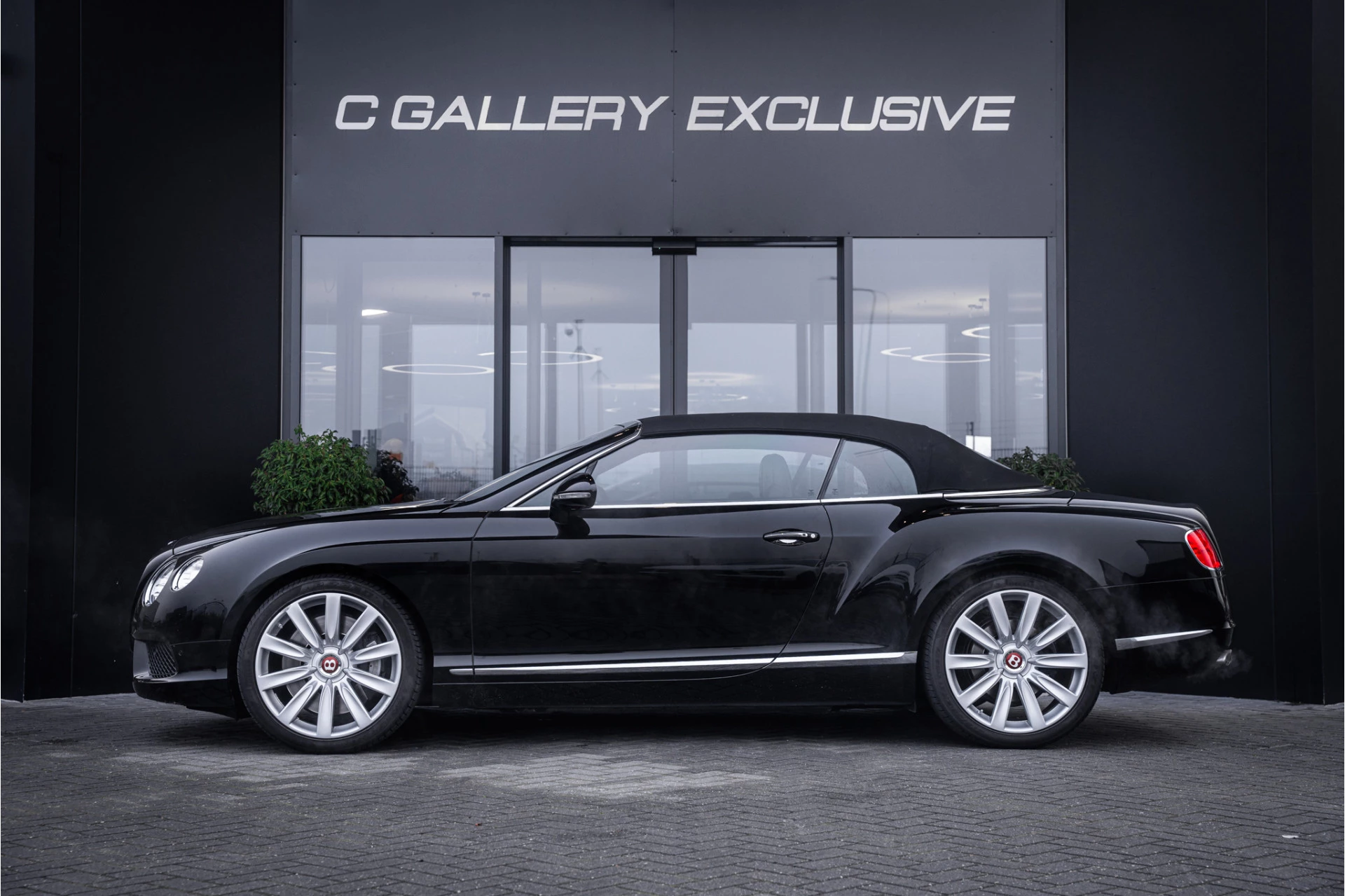 Hoofdafbeelding Bentley Continental GT
