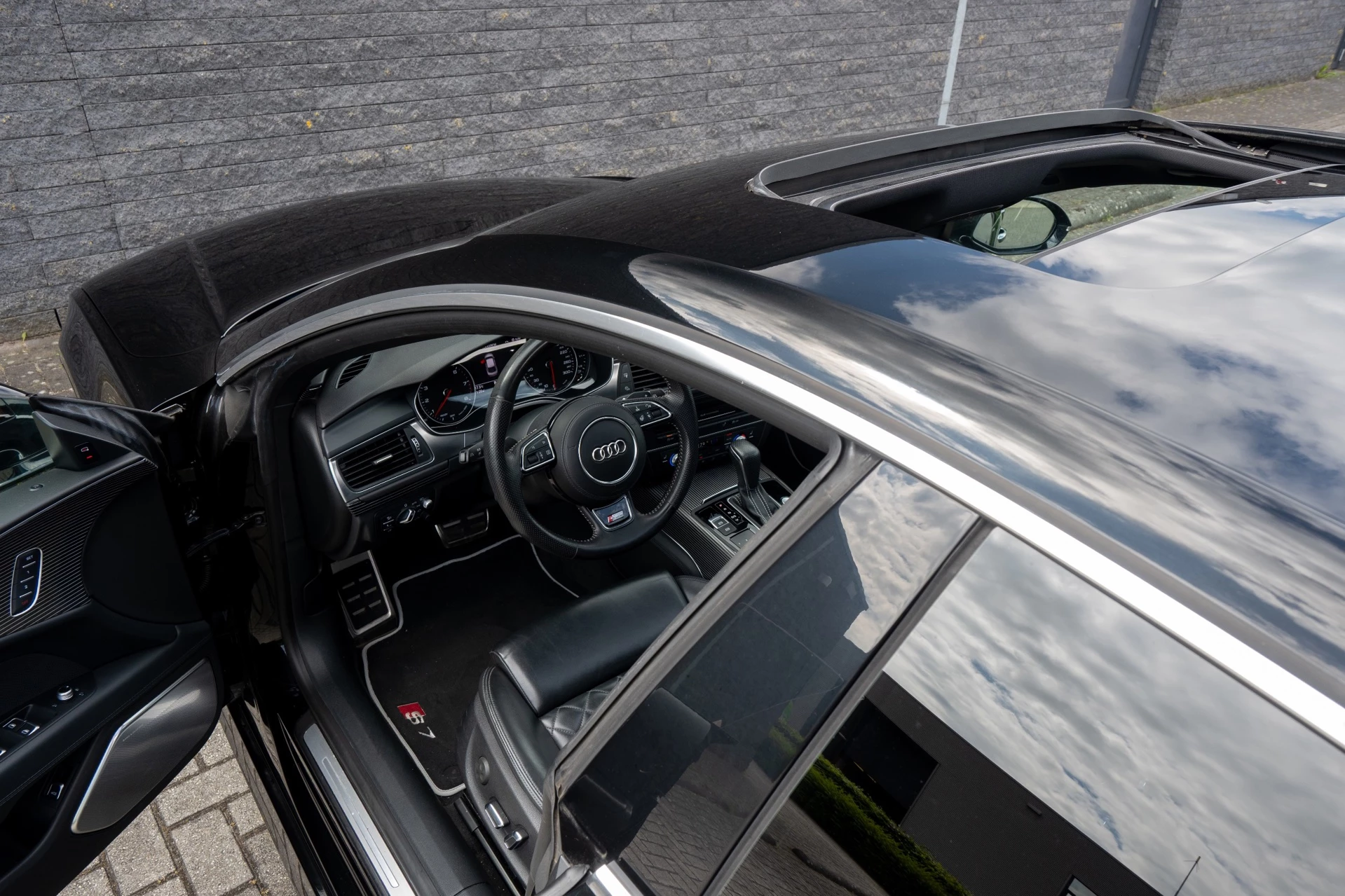Hoofdafbeelding Audi A7