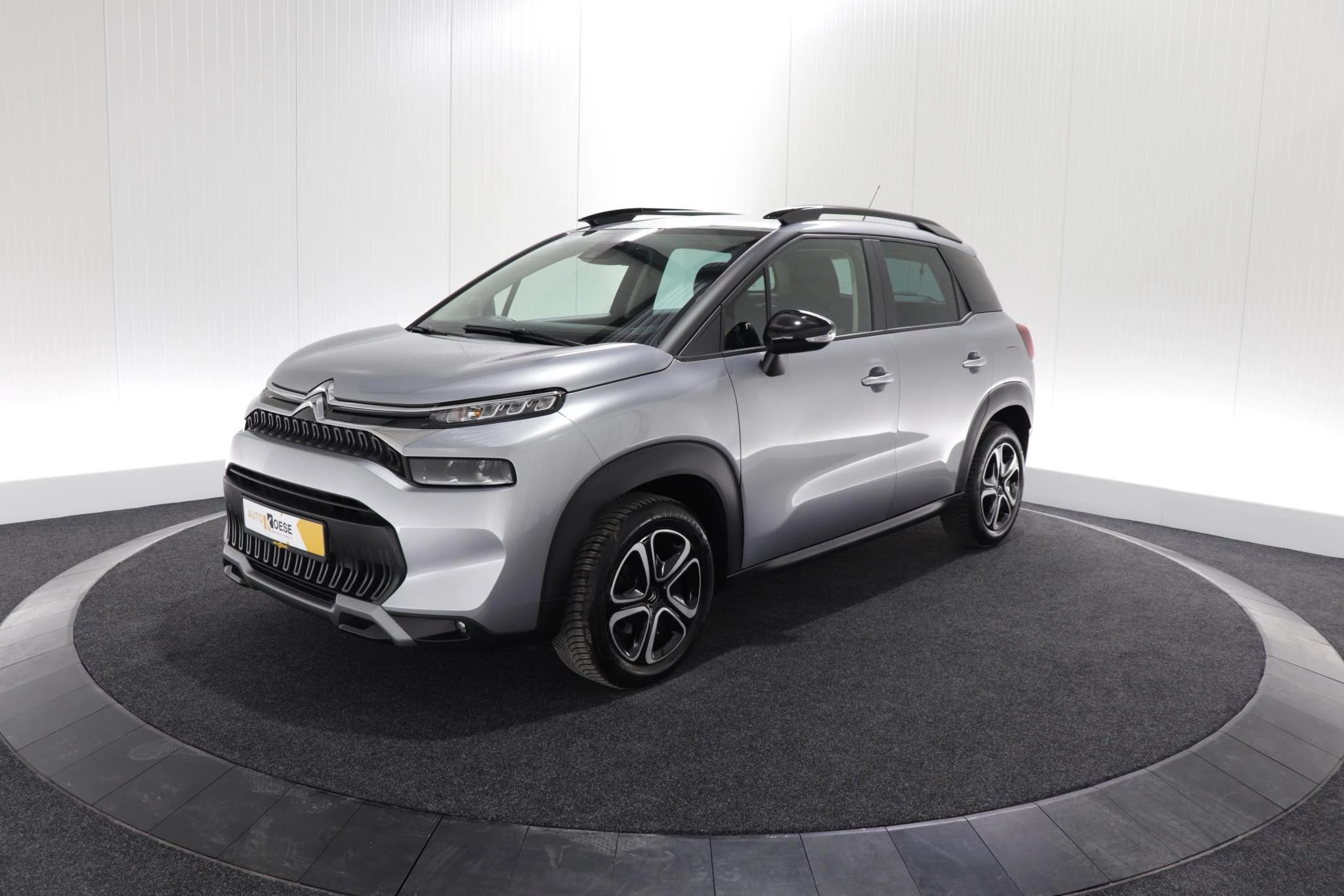 Hoofdafbeelding Citroën C3 Aircross