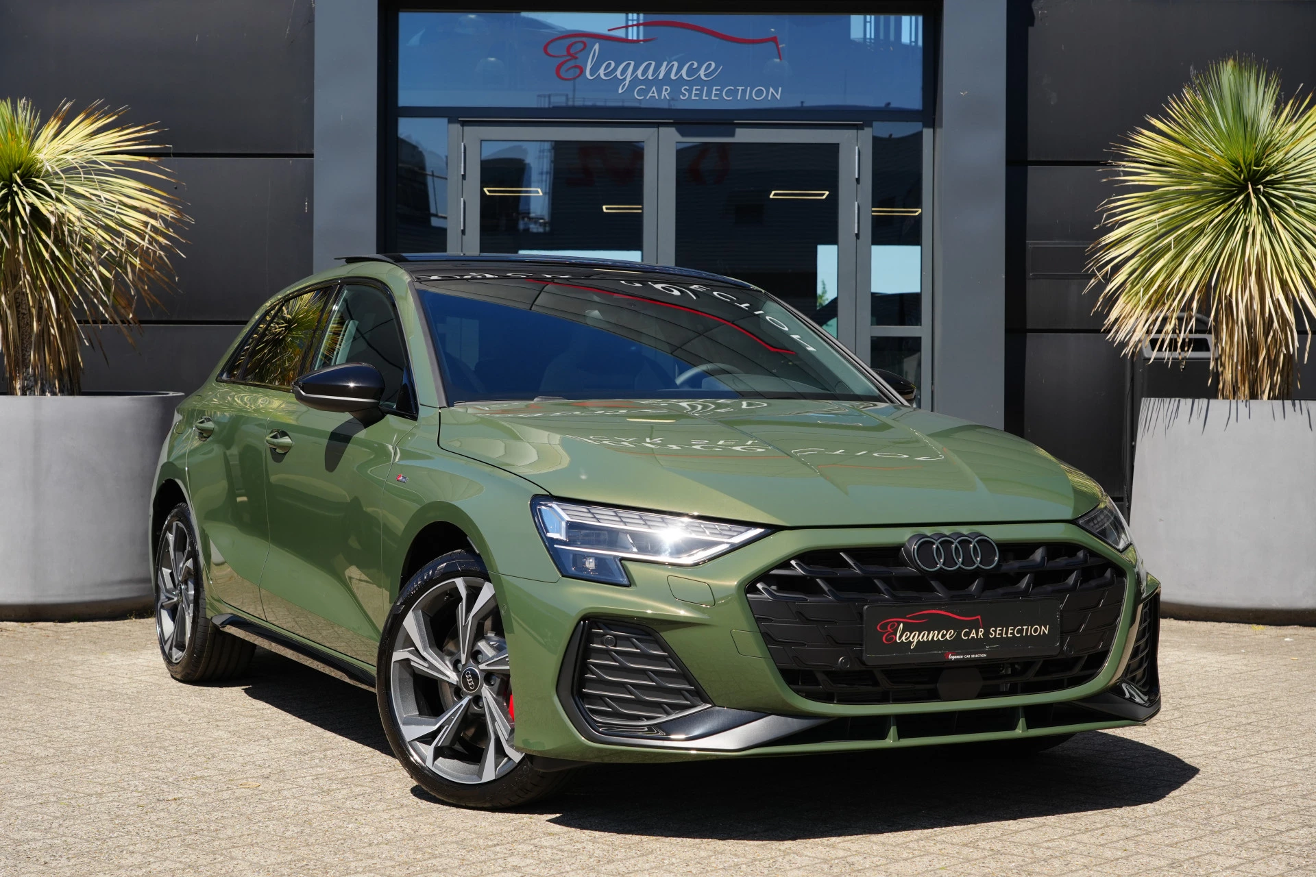 Hoofdafbeelding Audi A3