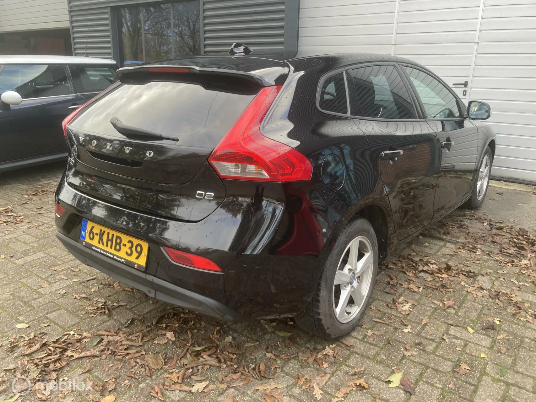 Hoofdafbeelding Volvo V40